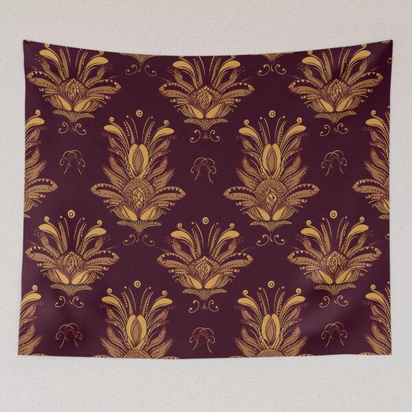Item preview, Sari Pattern designed and sold by SideSignal.