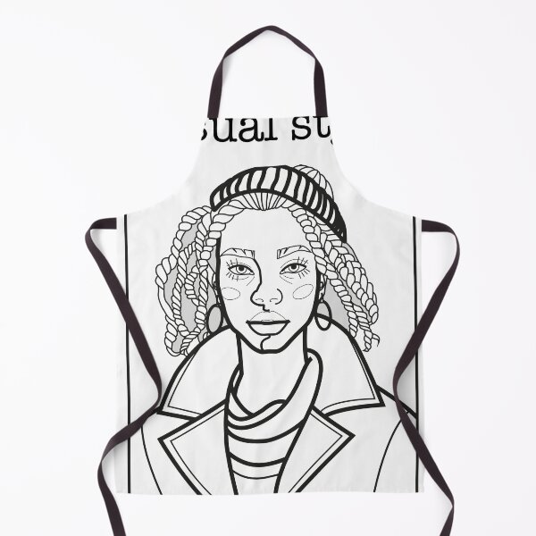 Item preview, a cute young girl with dreadlocks designed and sold by Kosinskaya.