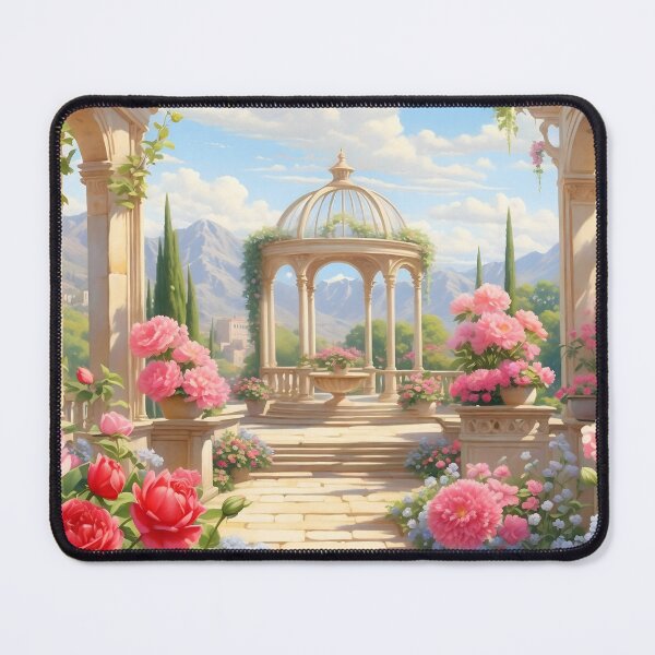 Item preview, Ancient Romance Garden designed and sold by Neranchara.