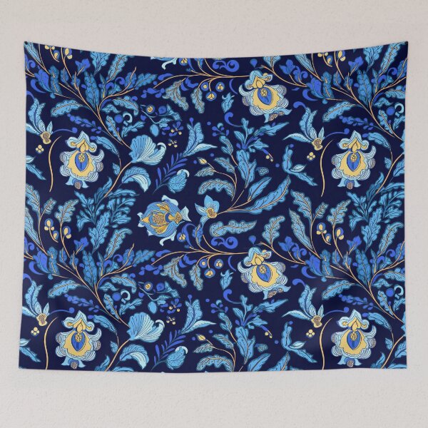 Item preview, Sari Pattern designed and sold by SideSignal.