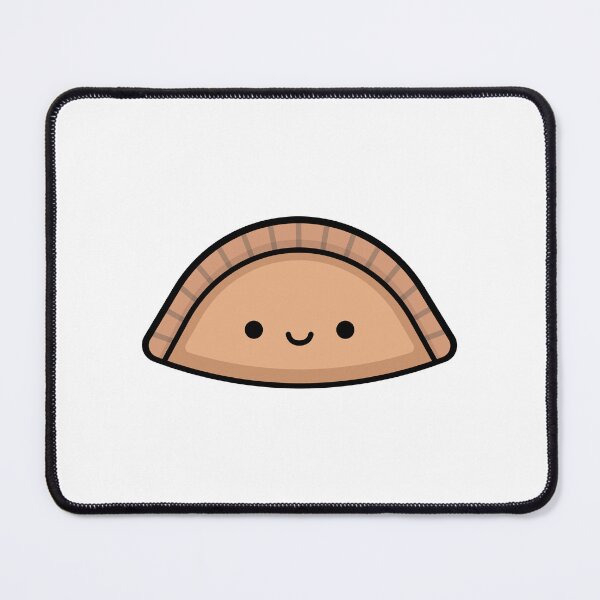Item preview, Empanada designed and sold by SideQuestDoodles.