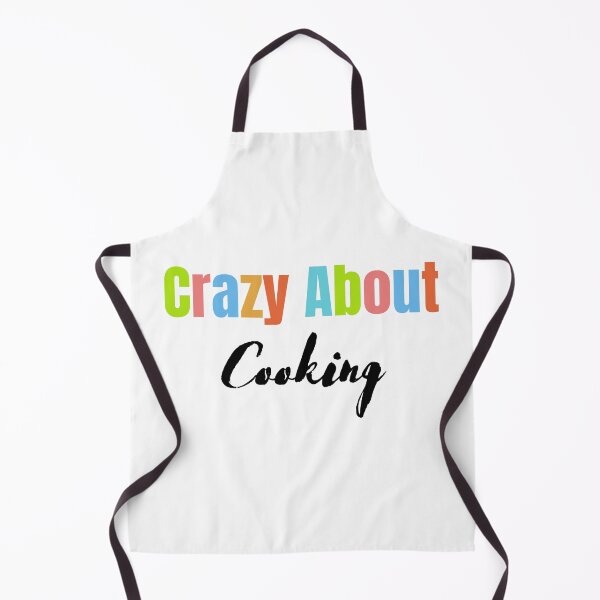 Item preview, Crazy About Cooking designed and sold by StoreByNiNi.