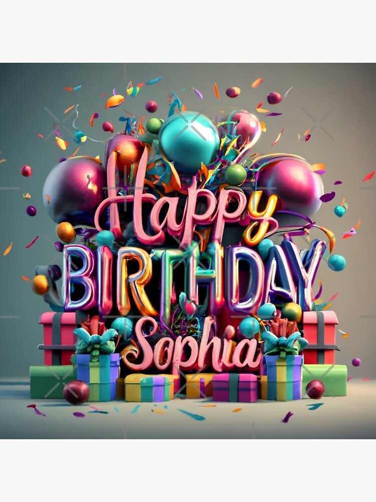 Happy Birthday Sophia 2011.08.13 日本武道館 Happy Birthday Sophia