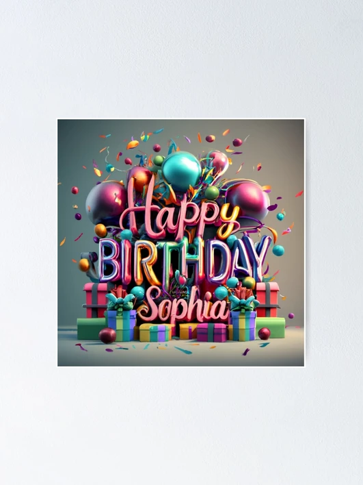 Happy Birthday Sophia 2011.08.13 日本武道館 Happy Birthday Sophia