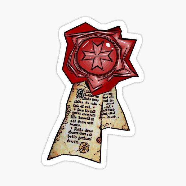 Aperçu de l'œuvre Sceau de pureté créée et vendue par Chaos Forge.