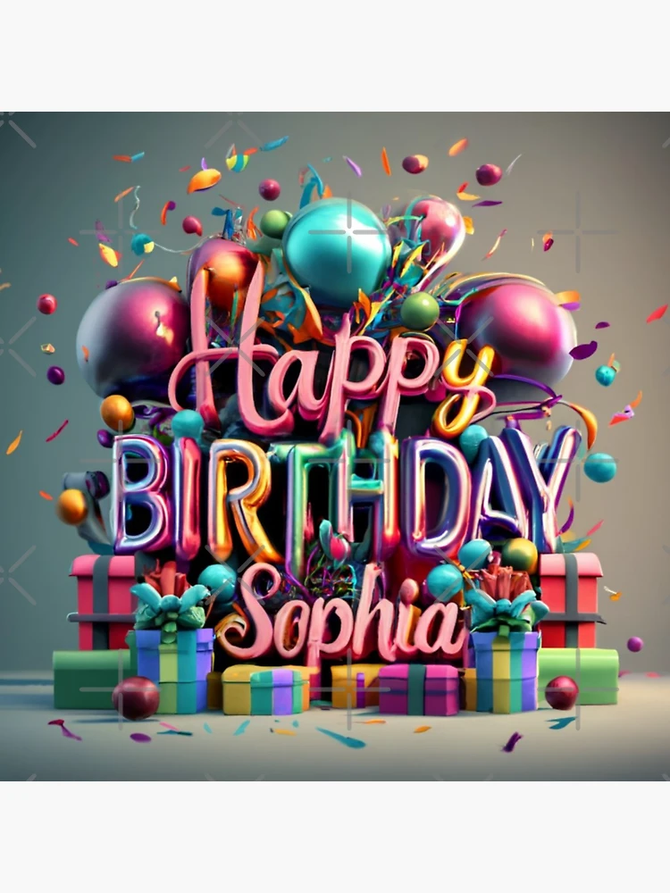 Happy Birthday Sophia 2011.08.13 日本武道館 LIVE DVD「SOPHIA TOUR 2013 