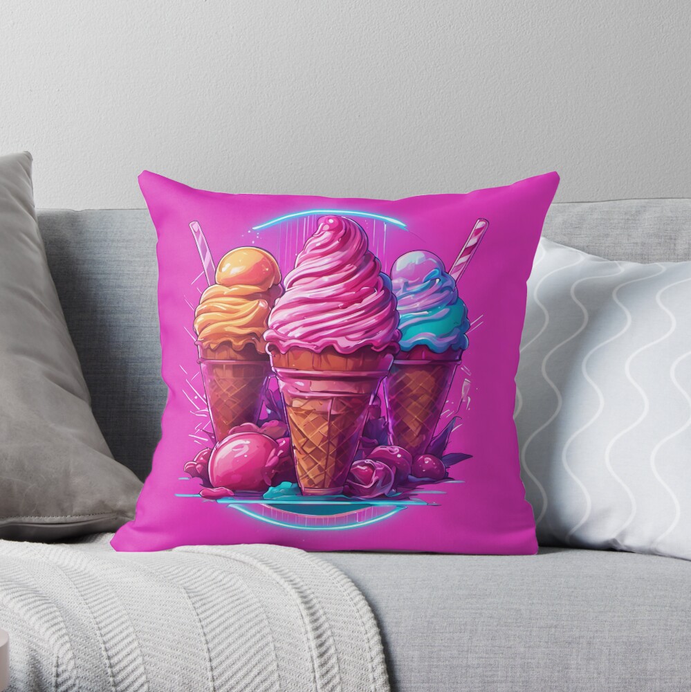 Item preview, Throw Pillow designed and sold by inspire-gifts.