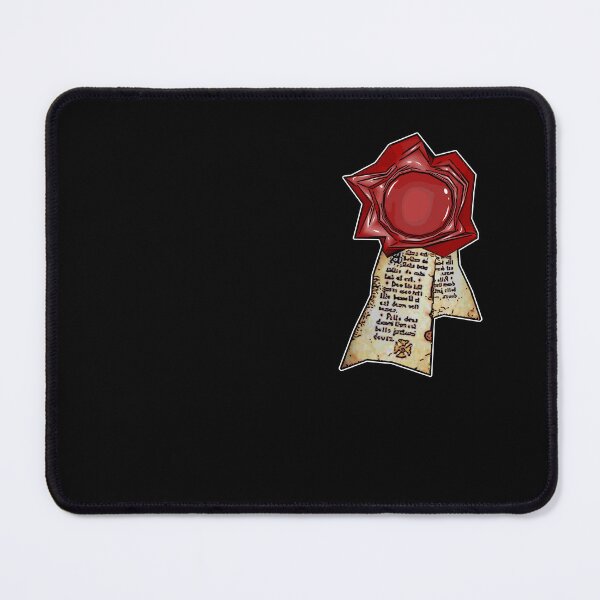 Item preview, Purity Seal designed and sold by SideQuest - Scribbled Chaos!.