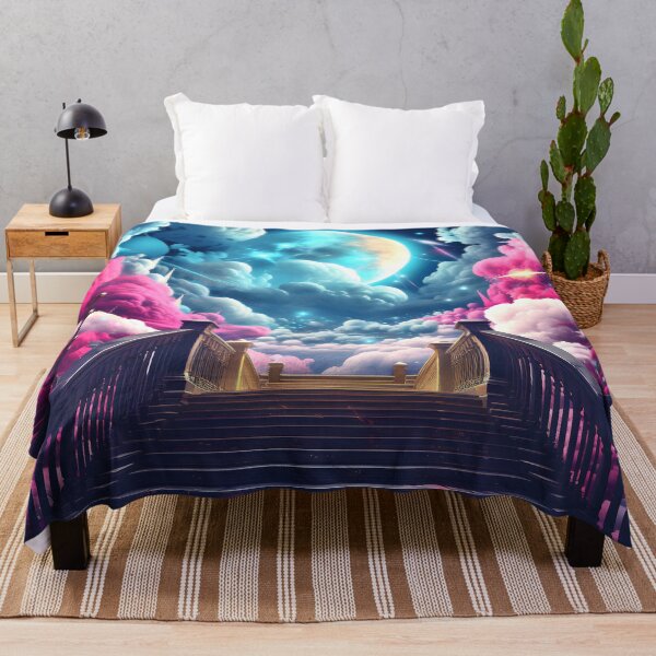 Item preview, Stairway to the Moon designed and sold by FnessArt.