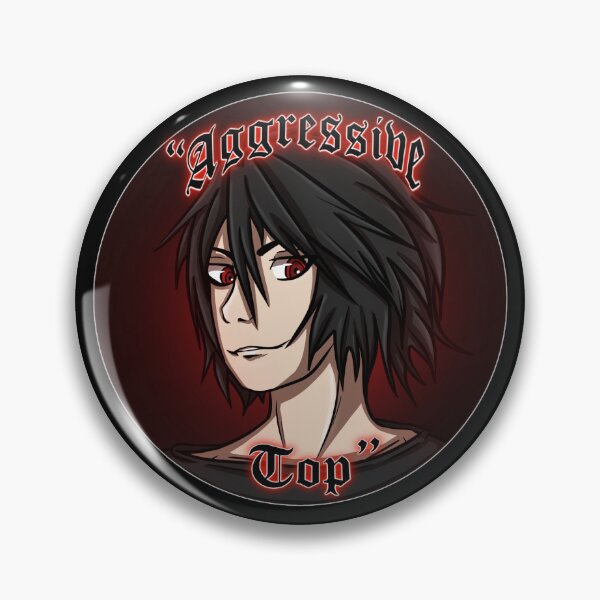 Item preview, Aggressive top beyond jam man designed and sold by MothBite Art.