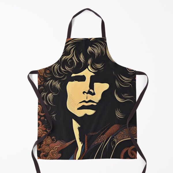 Item preview, Jim Morrison Painting | TheAmericanPoet designed and sold by TheAmericanPoet.