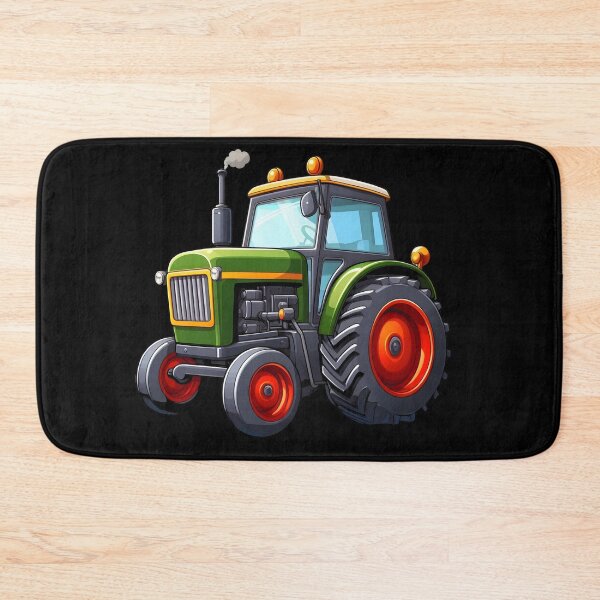 Item preview, Cool Cartoon Tractor designed and sold by AspectArtWorks.