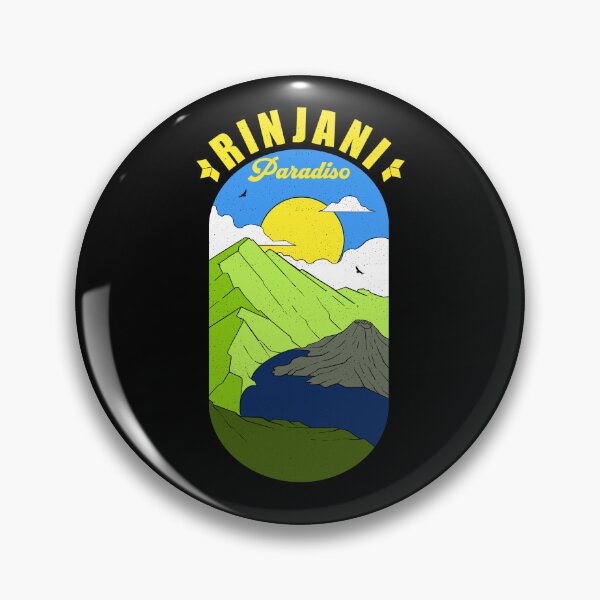 Item preview, Rinjani Paradiso designed and sold by Artthree.