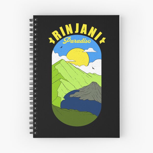 Item preview, Rinjani Paradiso designed and sold by Artthree.