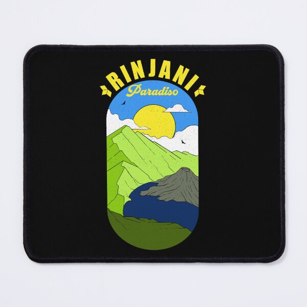 Item preview, Rinjani Paradiso designed and sold by Artthree.