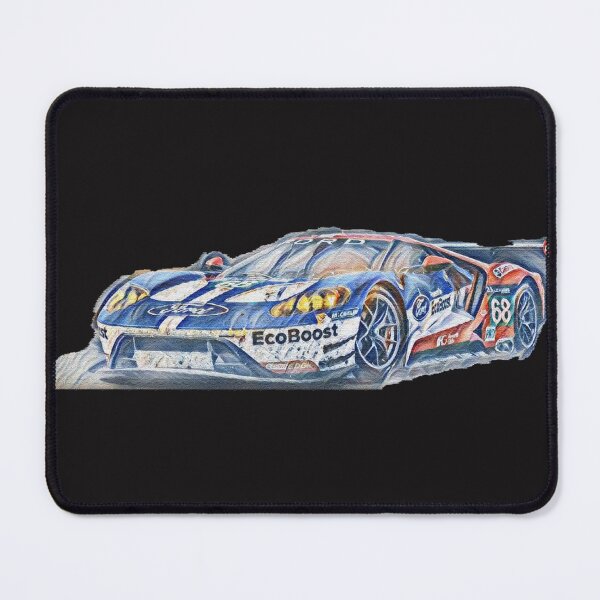 Item preview, Ford gt sport Art designed and sold by 3DLD.