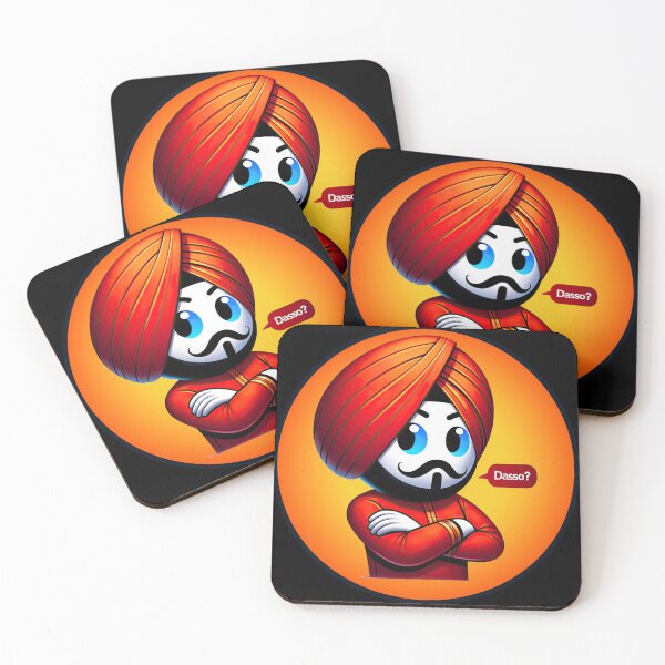 Item preview, Punjabi virtual assistant (if Siri were Punjabi) - Dasso? funny gift designed and sold by MagicStrawberry.