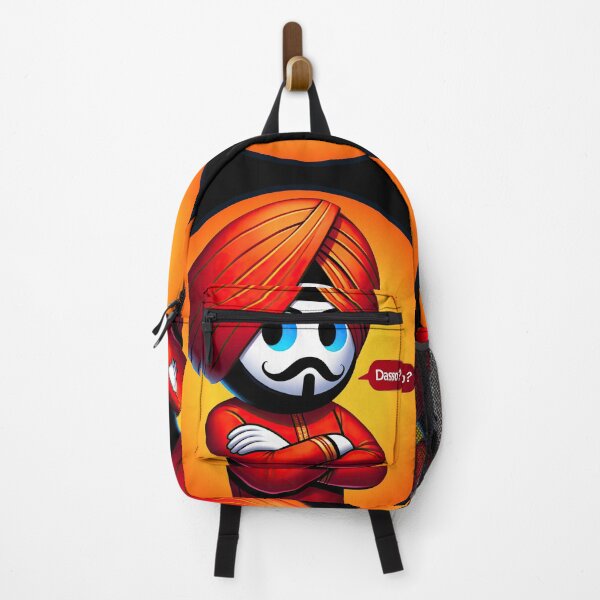 Item preview, Punjabi virtual assistant (if Siri were Punjabi) - Dasso? funny gift designed and sold by MagicStrawberry.