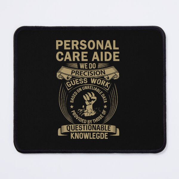 Item preview, Personal Care Aide designed and sold by MiraclePitts.