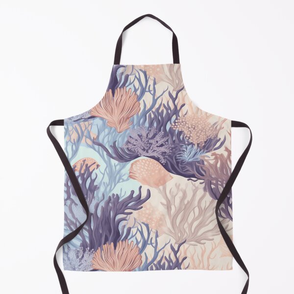 Artikelvorschau, Coral Reef Pattern entworfen und verkauft von SideSignal.