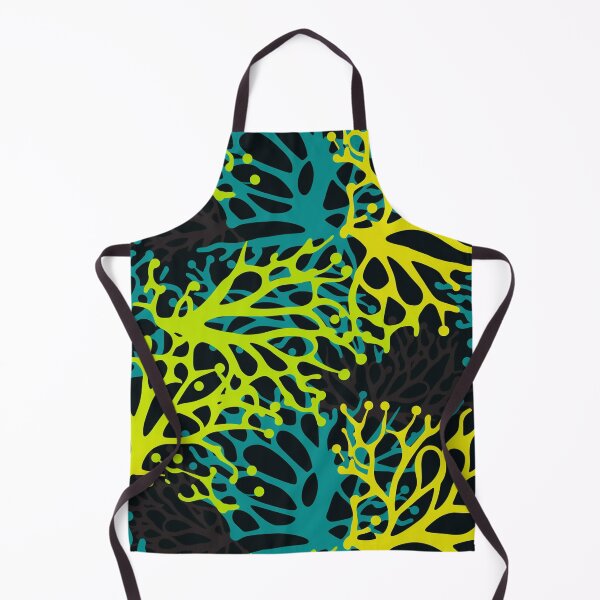 Artikelvorschau, Coral Reef Pattern entworfen und verkauft von SideSignal.
