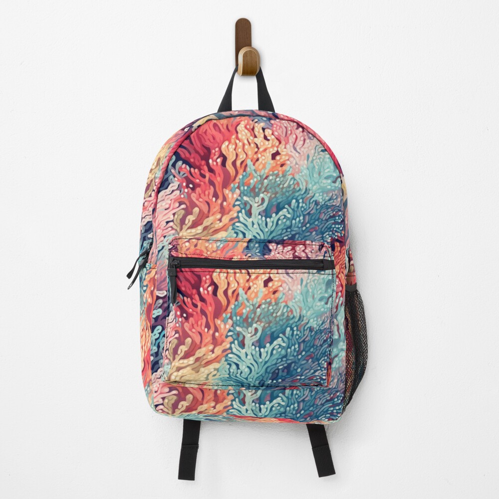 Artikel-Vorschau von Rucksack, designt und verkauft von SideSignal.