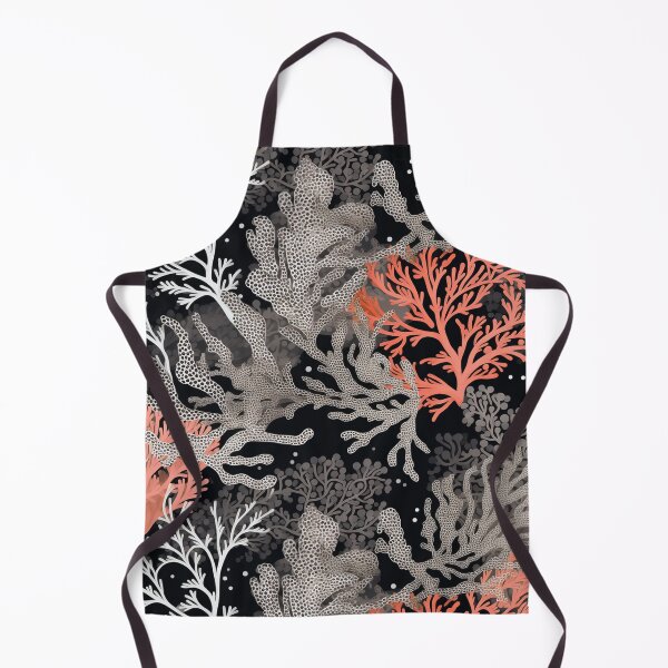 Artikelvorschau, Coral Reef Pattern entworfen und verkauft von SideSignal.