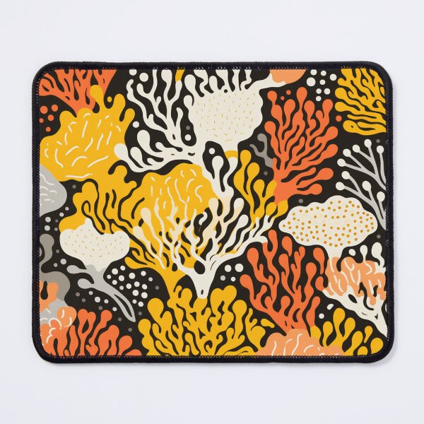 Artikelvorschau, Coral Reef Pattern entworfen und verkauft von SideSignal.