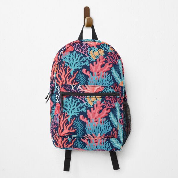 Item preview, Coral Reef Pattern designed and sold by SideSignal.