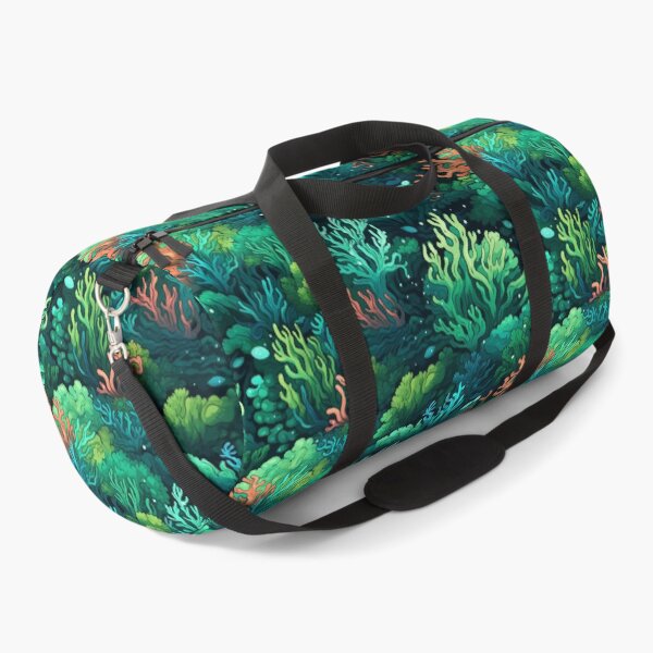 Artikelvorschau, Coral Reef Pattern entworfen und verkauft von SideSignal.