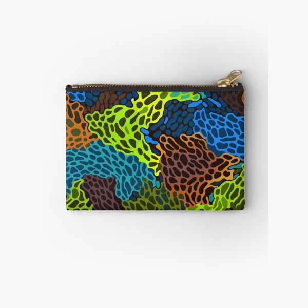 Artikelvorschau, Coral Reef Pattern entworfen und verkauft von SideSignal.
