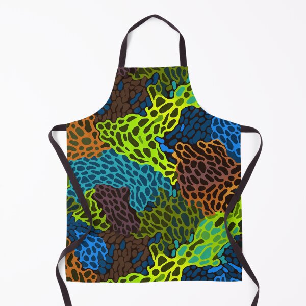 Artikelvorschau, Coral Reef Pattern entworfen und verkauft von SideSignal.