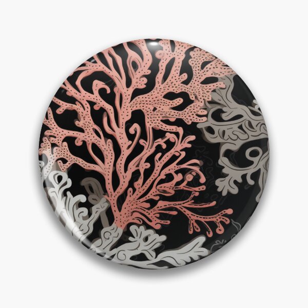 Artikelvorschau, Coral Reef Pattern entworfen und verkauft von SideSignal.