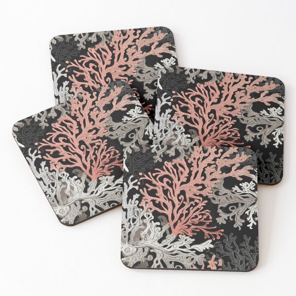 Item preview, Coral Reef Pattern designed and sold by SideSignal.