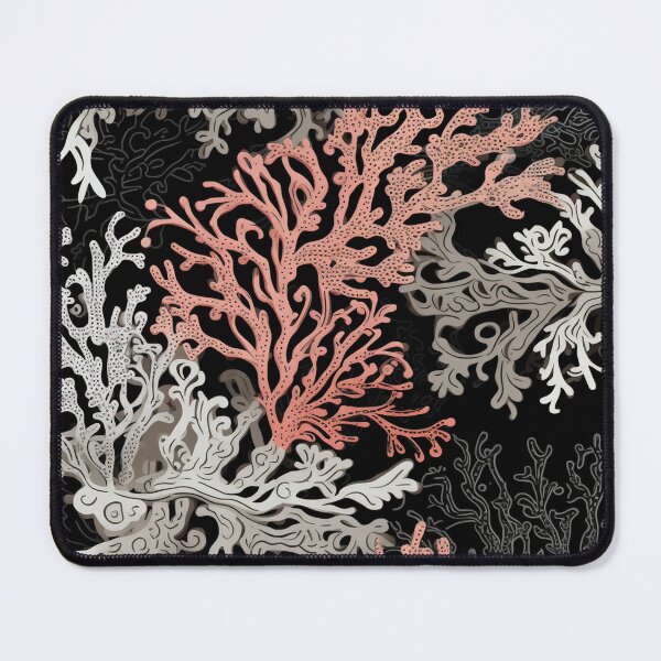 Item preview, Coral Reef Pattern designed and sold by SideSignal.