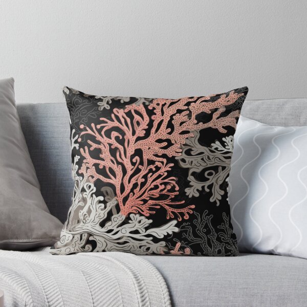Artikelvorschau, Coral Reef Pattern entworfen und verkauft von SideSignal.