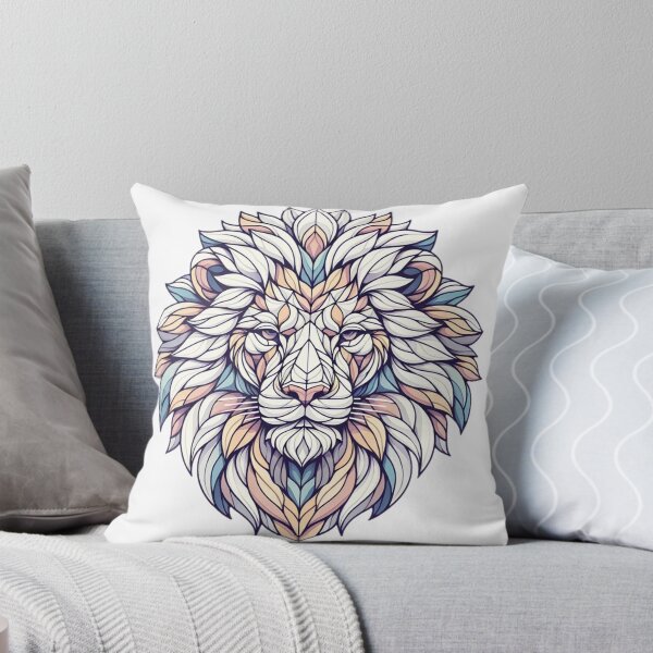 Item preview, León III designed and sold by FarbenFabel.