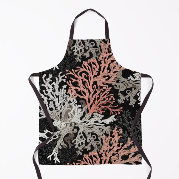 Artikelvorschau, Coral Reef Pattern entworfen und verkauft von SideSignal.