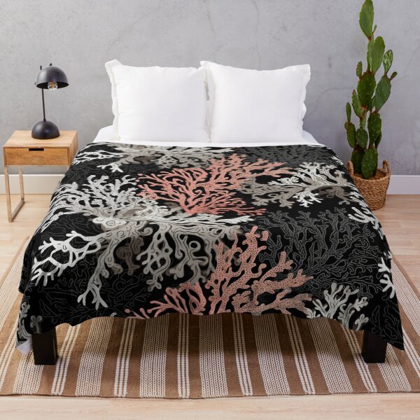 Item preview, Coral Reef Pattern designed and sold by SideSignal.