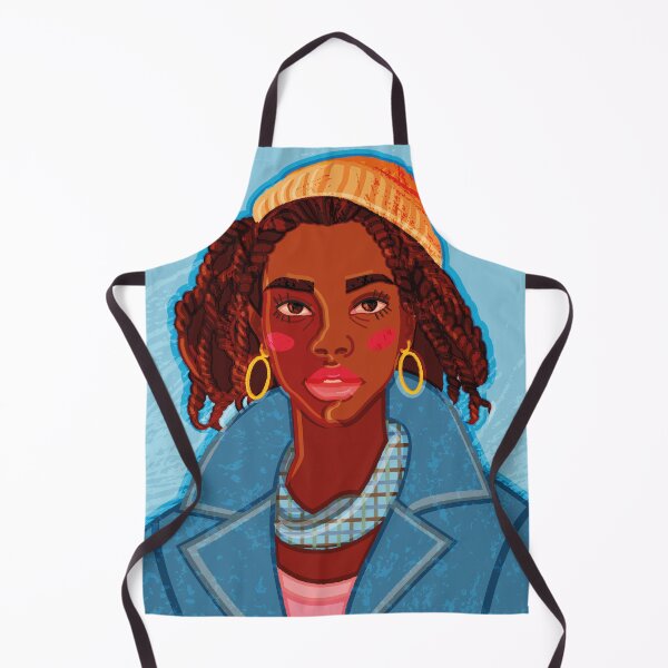 Item preview, A pretty dark-skinned girl designed and sold by Kosinskaya.