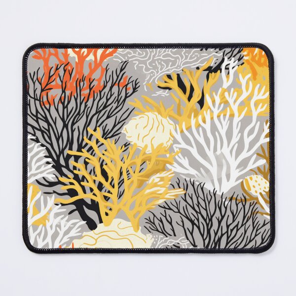 Artikelvorschau, Coral Reef Pattern entworfen und verkauft von SideSignal.