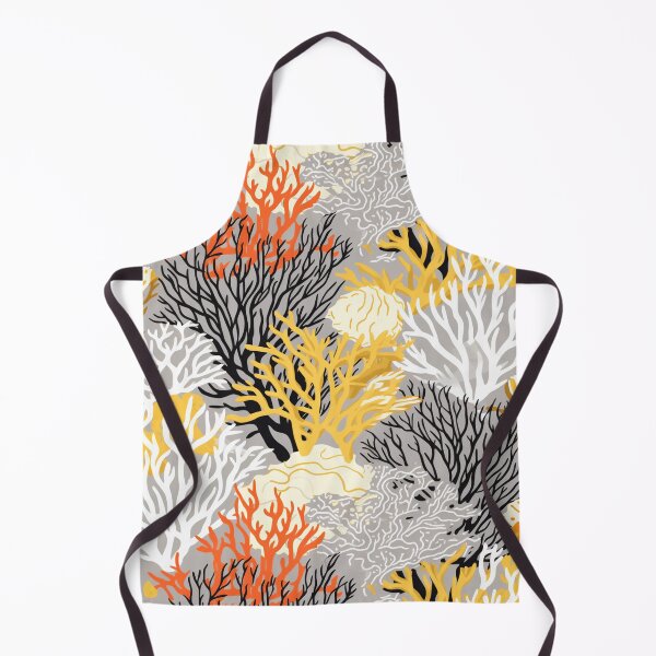 Artikelvorschau, Coral Reef Pattern entworfen und verkauft von SideSignal.
