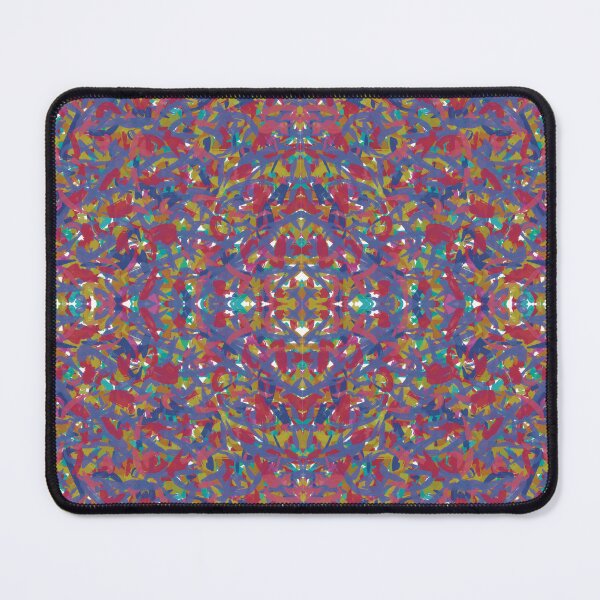 Item preview, Colorful Kaleidoscope Pattern designed and sold by fanuchi.