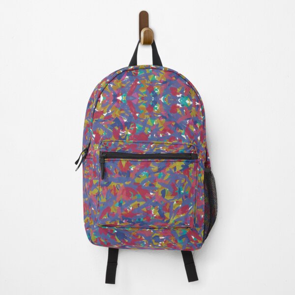 Item preview, Colorful Kaleidoscope Pattern designed and sold by fanuchi.