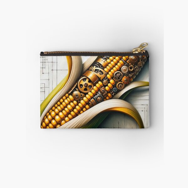 Item preview, Steampunk Ear of Corn designed and sold by NovosArt.