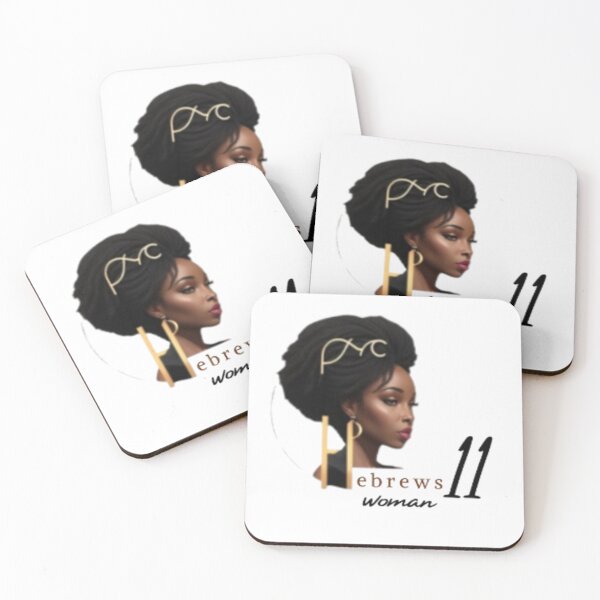 Item preview, Hebrews 11: Woman of Faith designed and sold by Poetic4Passion.