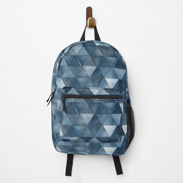 Item preview, Denim Colour Wash Pattern designed and sold by SideSignal.