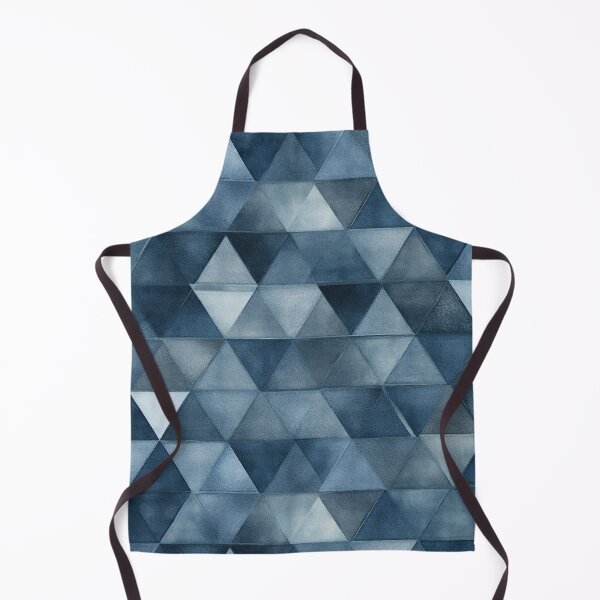Item preview, Denim Colour Wash Pattern designed and sold by SideSignal.