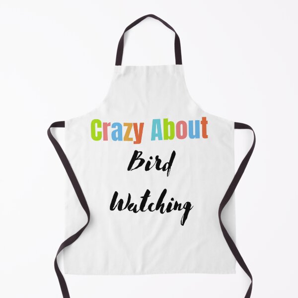 Item preview, Crazy About Bird Watching designed and sold by StoreByNiNi.