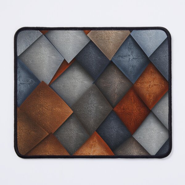 Item preview, Denim Colour Wash Pattern designed and sold by SideSignal.